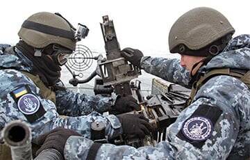 ВМС Украины сорвали высадку морского десанта РФ в Черноморской оперативной зоне