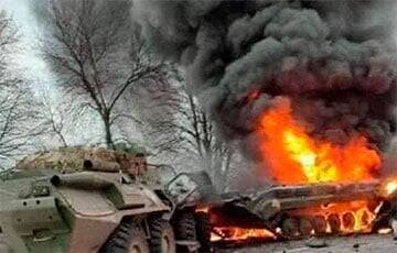 Генштаб Украины рассказал о потерях врага на утро 27 февраля
