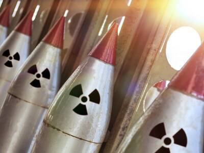 Украина отказалась выполнять обязательства по нераспространению ядерного оружия