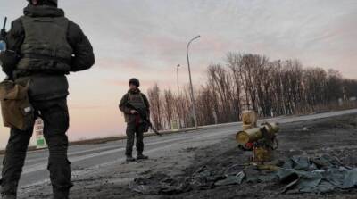 В Харьков прорвалась российская техника, идут уличные бои