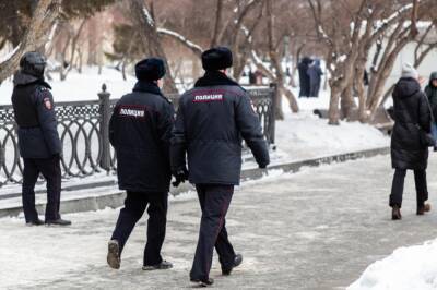В Новосибирской области 17-летний подросток избил полицейского