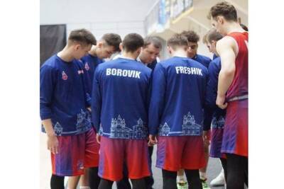 Смоленские баскетболисты сыграют за пятое место в финале 8-ми чемпионата АСБ