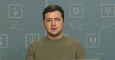 Зеленский объявил о формировании Интернационального легиона из иностранцев для защиты Украины