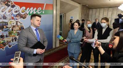 Лукьянов: БРСМ принимает самое активное участие в референдуме
