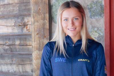 Шведская лыжница Карлссон – о запрете на выступления российских лыжников в Норвегии: "Они не имеют к этому прямого отношения"