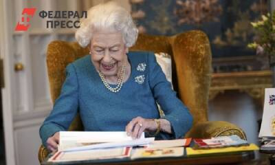 Больная коронавирусом Елизавета II отменила прием дипломатов