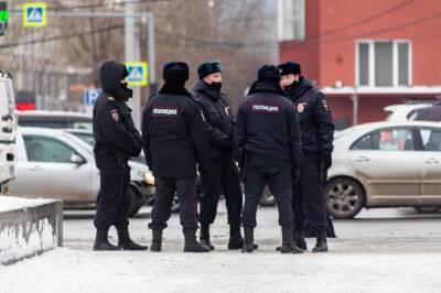 МВД раскрыло подробности избиения полицейского под Новосибирском