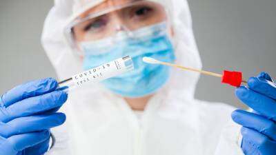 В России за сутки госпитализировали 7 742 человека с коронавирусом