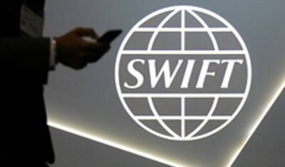 SWIFT заявила о технической готовности к отключению российских пользователей