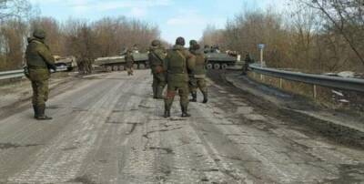 Бой с диверсантами в Сумской области: пострадали украинские защитники