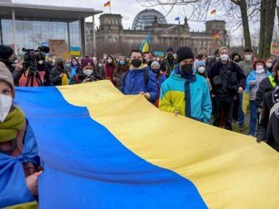 Украина создает иностранный легион для добровольцев из-за рубежа