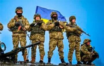 Под Северодонецком украинские бойцы разбили колонну оккупантов
