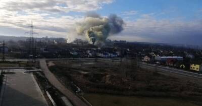 ВСУ взорвали мост возле Ирпеня, оккупанты заблокированы в Буче