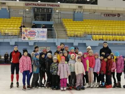 Олимпионики, на старт. Ульяновск присоединился к всероссийской спортивной акции