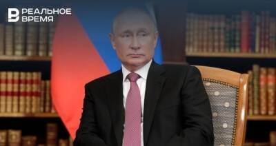 Песков опроверг информацию о новом выступлении Путина по спецоперации на Украине