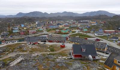 Гренландия поставляла сыры в Европу