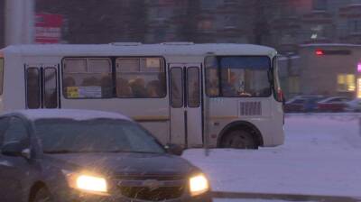 В Воронеже в массовом ДТП пострадал пассажир автобуса
