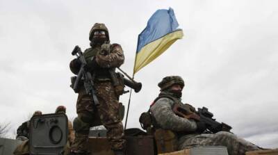 ВСУ ликвидировали колонну российской бронетехники в Харькове