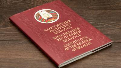 Референдум по Конституции Беларуси состоялся