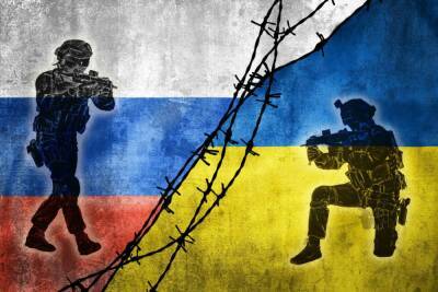 Брифинг в Киеве: «Харьковчане не дали врагу пройти в город»