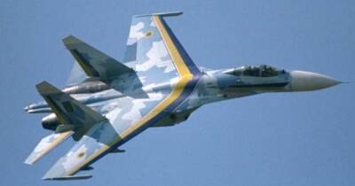 В Украину поступила большая партия ракет класса "воздух-воздух"