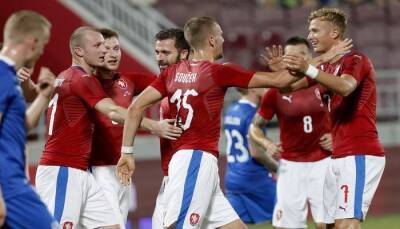 Чехия отказалась играть с Россией в плей-офф квалификации ЧМ-2022