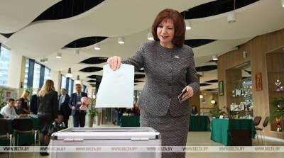 Кочанова: в основной день голосования на референдуме можно почувствовать дух своей страны