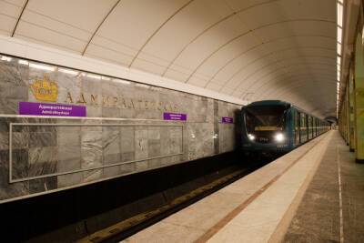 В петербургском метро может появиться 21 новая станция к 2030 году