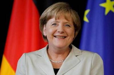 У Ангелы Меркель в магазине украли кошелек
