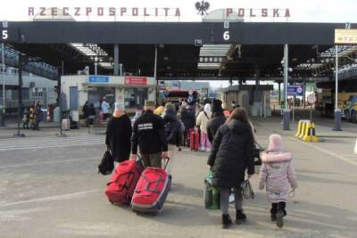 Принимающая украинских беженцев Европа опасается повторения мигрантского кризиса