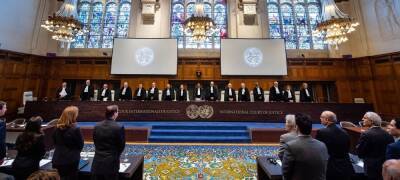 Украина подала иск против России в Гаагский суд