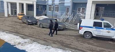 Рязанцы сообщили о скоплении полиции в центре города