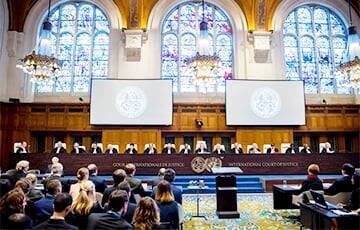 Украина подала против России иск в Международный суд ООН в Гааге