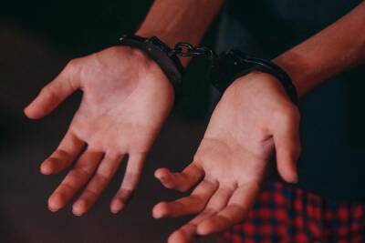 Полицейские Тульской области задержали злоумышленника, скрывавшегося 10 лет