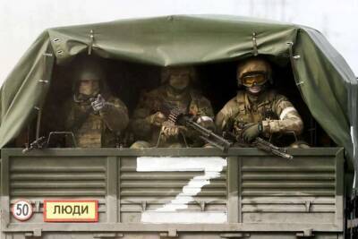 Срочно! Украинские военные разыскивают колонну вражеской техники, обозначенную буквой V
