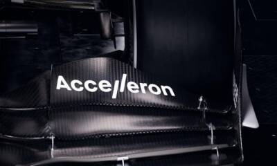 Accelleron – новый партнёр Sauber и Alfa Romeo F1 Team