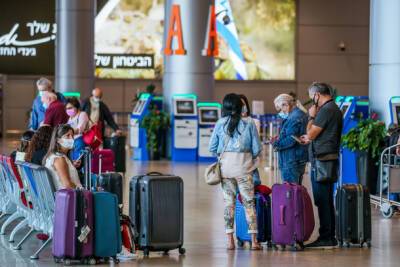 Израиль готов в ближайшие недели принять 10.000 репатриантов из Украины