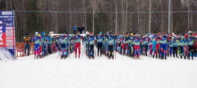 В Петрозаводске завершился фестиваль зимних видов спорта KareliaSkiFest