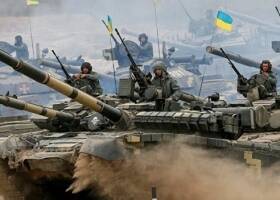 Украина подала иск в Гаагу против России, развязавшей кровопролитную войну