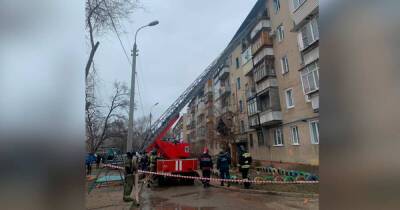 Один человек пострадал при взрыве газа в Волгоградской области