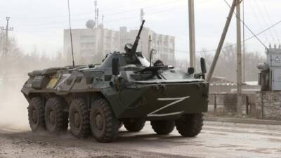 Власти Харькова сообщили о прорыве российских войск: в городе идут тяжелые бои