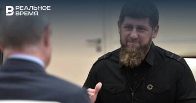 Кадыров призвал начать крупномасштабную операцию на всей территории Украины