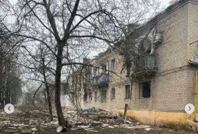 ВСУ отбили Волноваху, но россияне не прекращают жестокие обстрелы