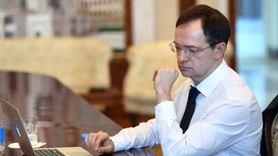 Мединский: Россия готова к переговорам с Украиной в любое время для достижения мира