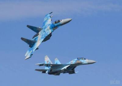 Украина получила крупную партию ракет «воздух-воздух»