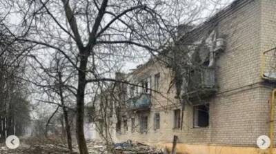 Украинские военные возобновили контроль над Волновахой