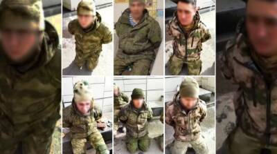 В Харькове десятки военных РФ сдались в плен – глава Харьковской ОГА