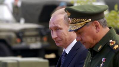 Путин приказал перевести ядерные силы России в особый режим дежурства