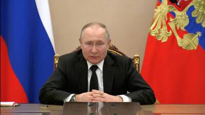 Особый режим несения боевого дежурства: Путин отдал приказ Шойгу и Герасимову