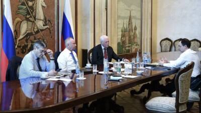 Мединский: делегация России выезжает в Гомельскую область на переговоры с Украиной